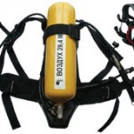 Дыхательный аппарат со сжатым воздухом ПТС Спасатель