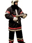Боевая одежда пожарных БОП I С 50