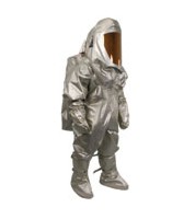 Термоагрессивостойкий теплоотражательный костюм химзащиты ТАСК Т