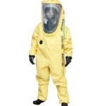 Термоагрессивостойкий костюм химической защиты Треллкем Супер 162 02