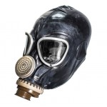 Шлем маска ШМ 2012 для противогазов